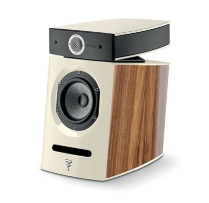 The Focal Diablo Utopia Speaker Oak