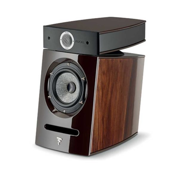 The Focal Diablo Utopia Speaker Walnut