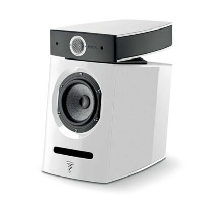 The Focal Diablo Utopia Speaker White