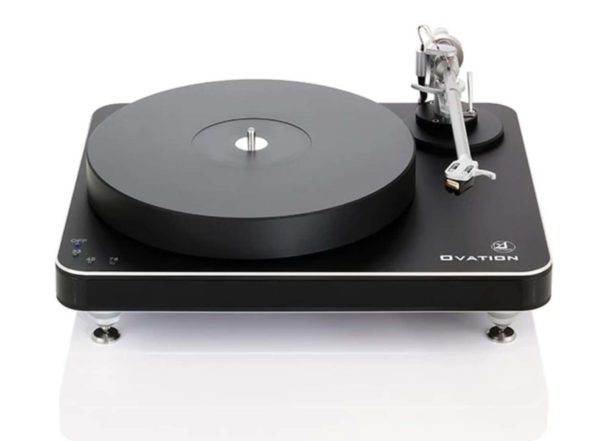 Clearaudio Ovation turntable