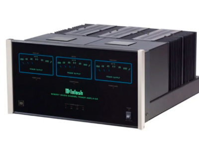 McIntosh MC8207 Multi-Channel Amplifier