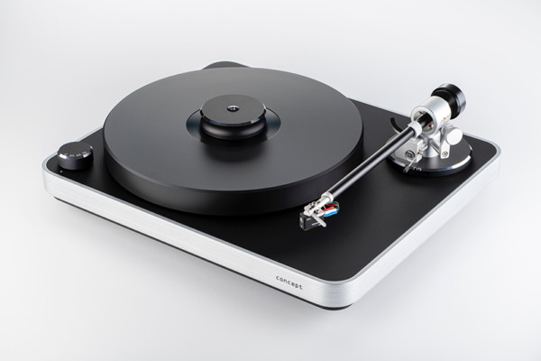 Clearaudio Concept Air turntable