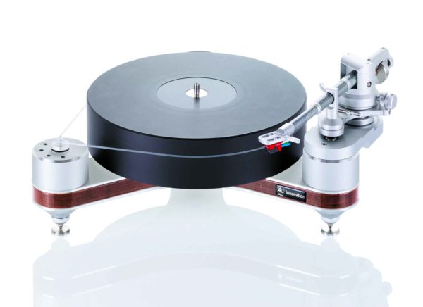 Clearaudio Innovation Compact Wood Turntable