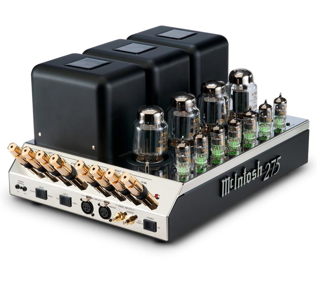 Mcintosh power discount & headphone amplifiers