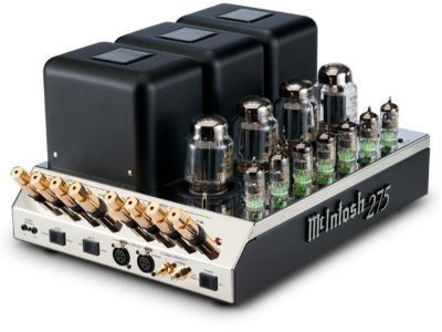 McIntosh MC275 VI Amplifier