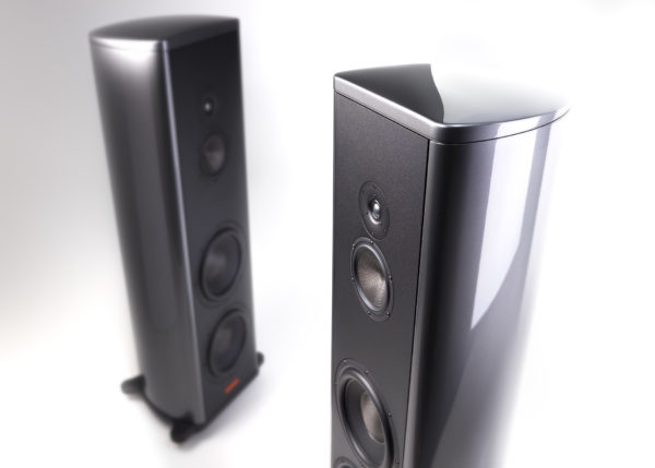 Magico S5 MkII M-COAT speakers