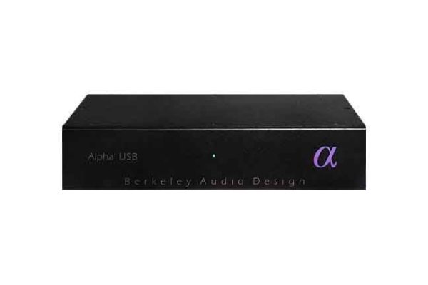 Berkeley Audio Design Alpha USB Series 2