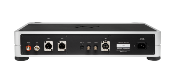 Berkeley Audio Design Alpha DAC Reference Series 3 - Image 2