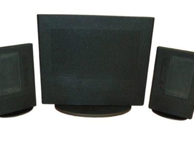 magnepan planar speakers