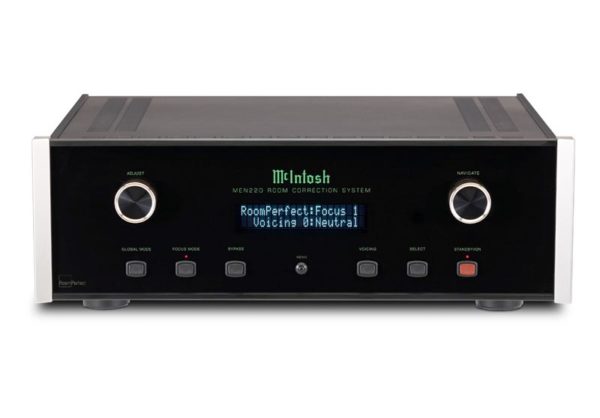 McIntosh MEN220 Room Correction Processor