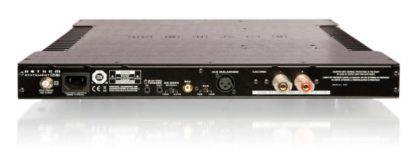 Anthem Statement M1 power amplifiers