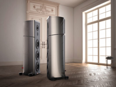 Magico S7 M-CAST speakers