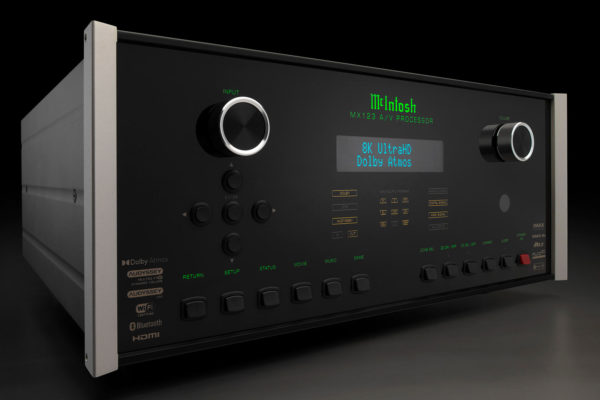 McIntosh MX123 - Image 2