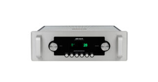 Audio Research LS28SE preamplifier