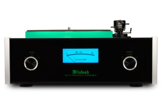 McIntosh MT10 Turntable