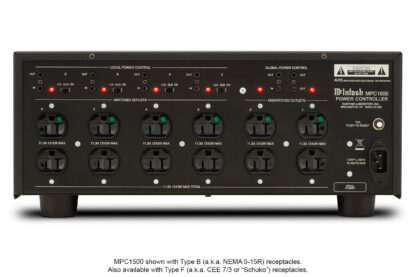 McIntosh MPC1500 - Image 3