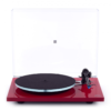 the Rega Planar 3 turntable