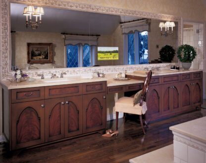 Séura Vanity TV Mirrors