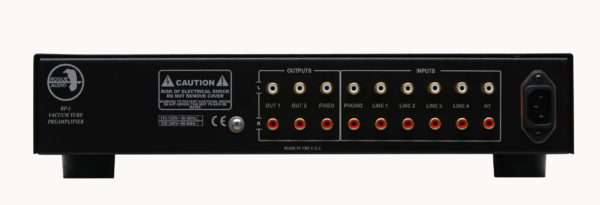 Rogue Audio RP-1 Preamp