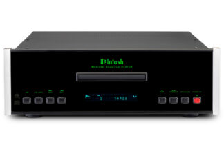 McIntosh MCD350 SACD/CD Player