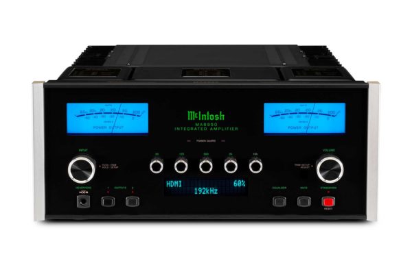 McIntosh MA8950 Integrated Amplifier