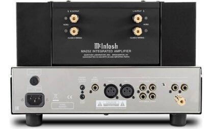 McIntosh MA252 - Image 2