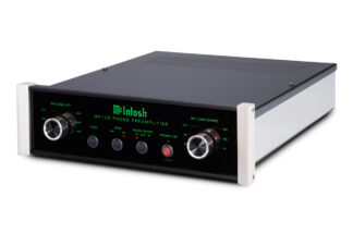 McIntosh MP100 Phono Preamp