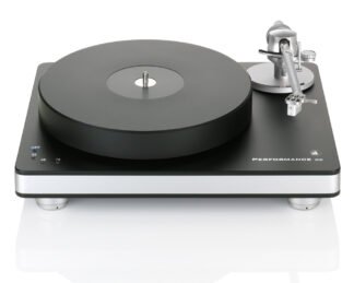 Clearaudio Performance DC AiR turntable