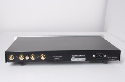 Sutherland Engineering Insight Phono Preamplifier