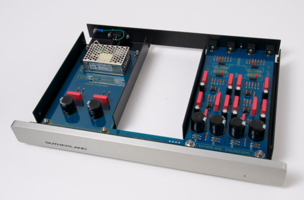 Sutherland Engineering Insight Phono Preamplifier