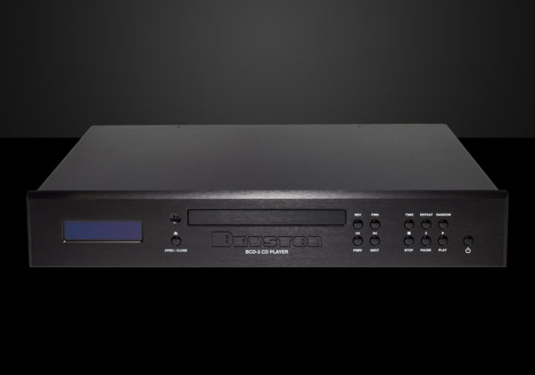 Bryston BCD-3 CD Player