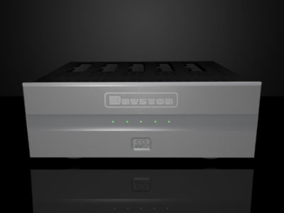 Bryston 9BSST² Five-Channel Amplifier