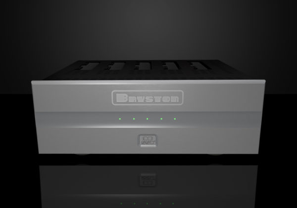 Bryston 9BSST² Five-Channel Amplifier