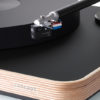 Clearaudio Concept wood turntable