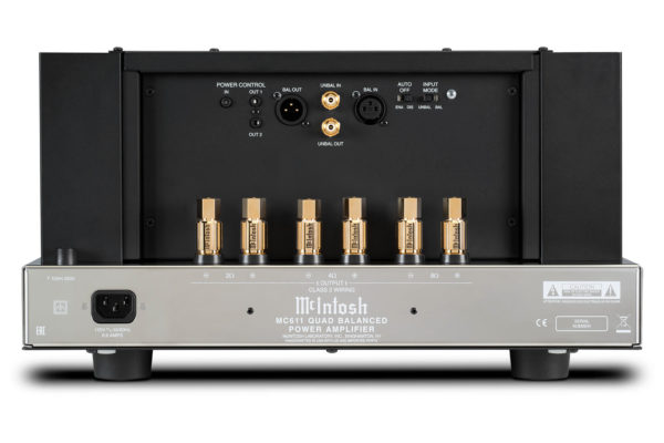 McIntosh MC611 - Image 4