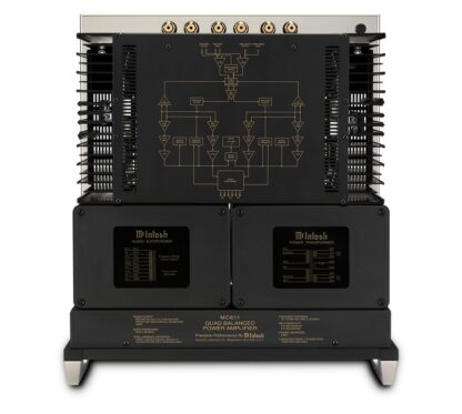 McIntosh MC611 - Image 3