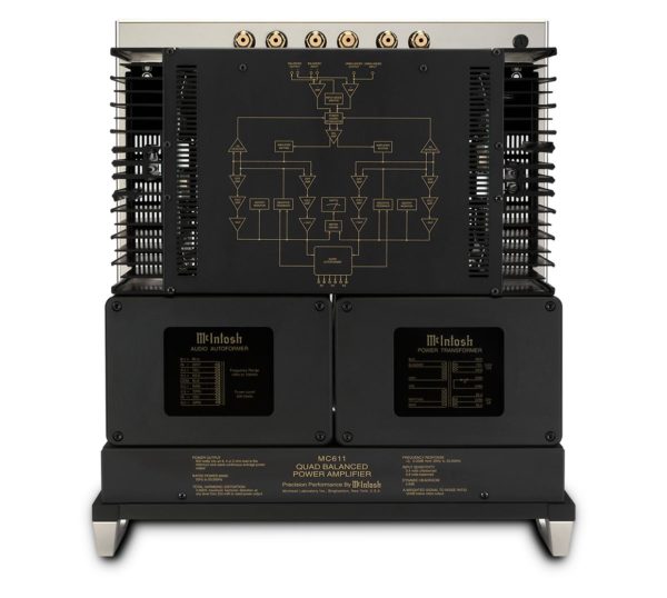 McIntosh MC611 - Image 3