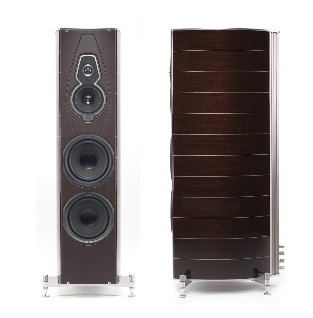 Sonus faber hot sale amati homage