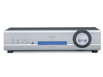 Pass Labs XP-12 Preamplifier