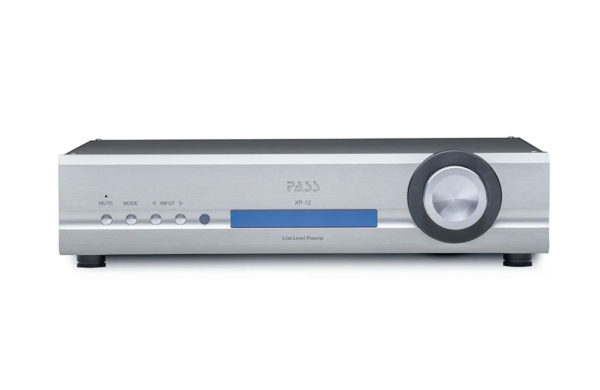 Pass Labs XP-12 Preamplifier