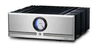 Pass Labs X150.8 amplifier