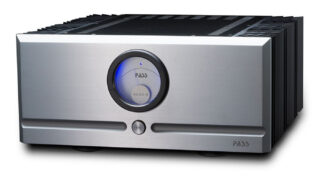 Pass Labs X250.8 amplifier