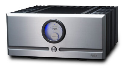 Pass Labs X250.8 amplifier