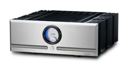 Pass Labs X260.8 amplifier