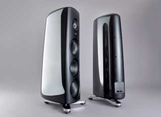 Magico M6 speaker