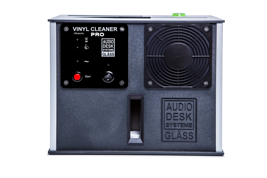 Audio Desk Vinyl Cleaner Pro X Record Cleaning Machine – Upscale Audio