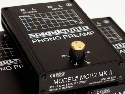 Soundsmith MCP-2