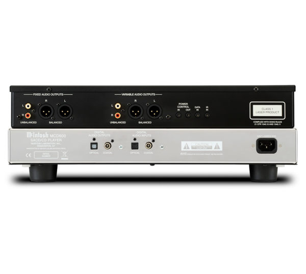 McIntosh-MCD600