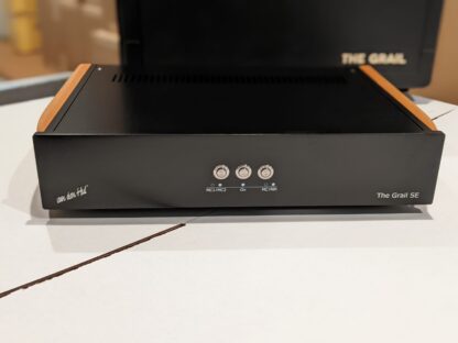 van den Hul Grail SE+ phono stage