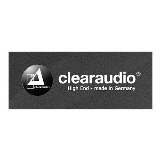 Clearaudio